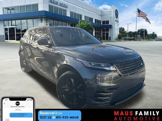 LAND ROVER RANGE ROVER VELAR 2025 SALYL2FUXSA395388 image LAND ROVER RANGE ROVER VELAR 2025 SALYL2FUXSA395388 image